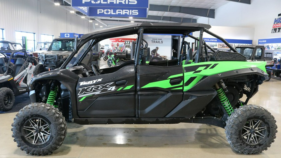 2023 Kawasaki Teryx KRX4 1000 SE