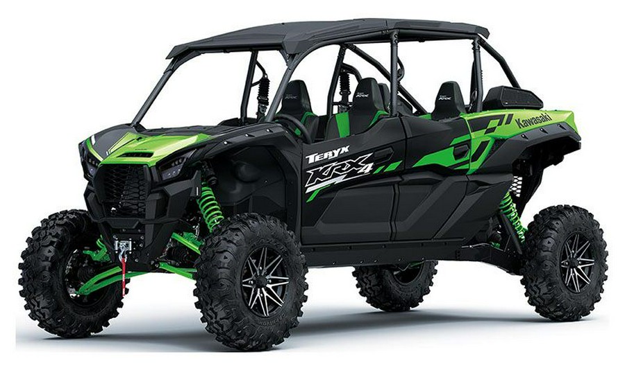 2023 Kawasaki Teryx KRX4 1000 SE