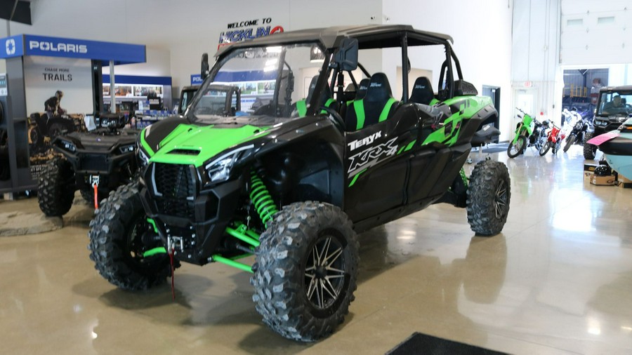 2023 Kawasaki Teryx KRX4 1000 SE