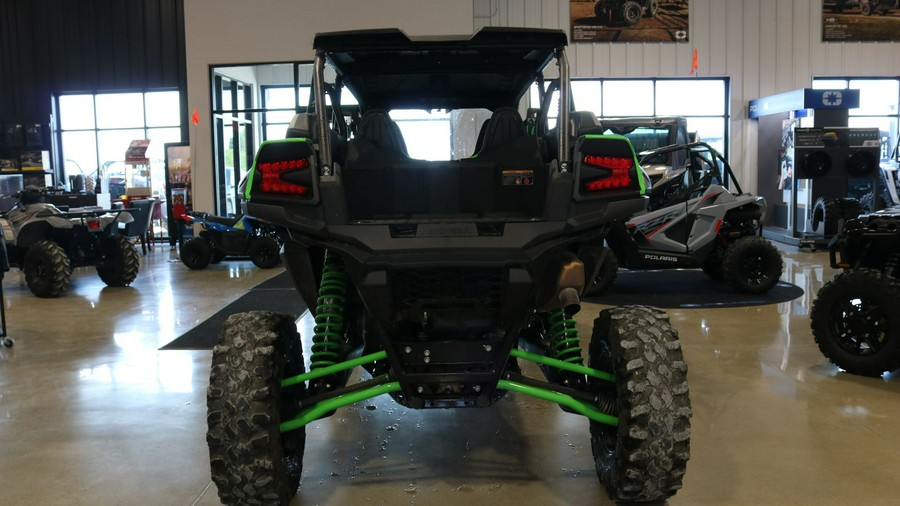 2023 Kawasaki Teryx KRX4 1000 SE