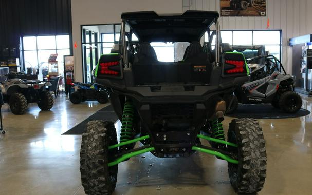 2023 Kawasaki Teryx KRX4 1000 SE