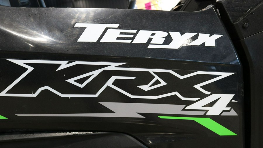 2023 Kawasaki Teryx KRX4 1000 SE