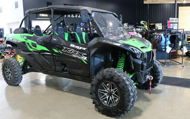 2023 Kawasaki Teryx KRX4 1000 SE