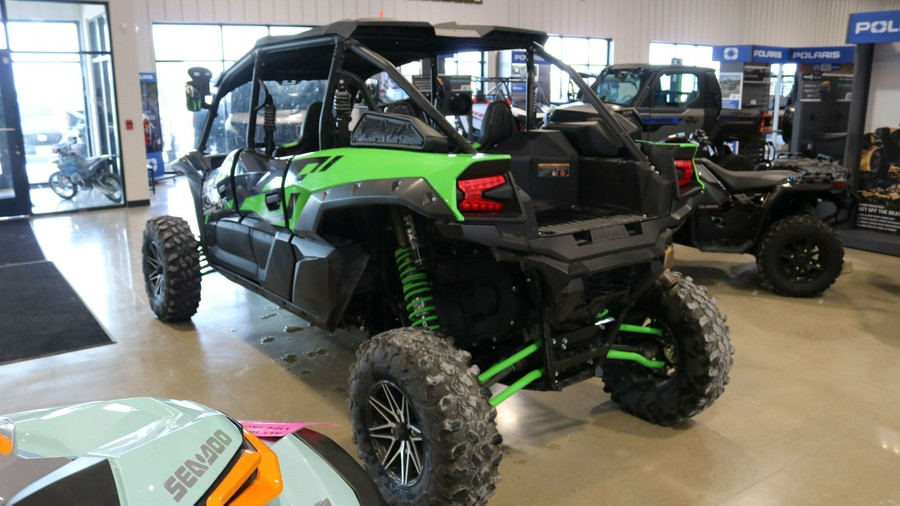 2023 Kawasaki Teryx KRX4 1000 SE