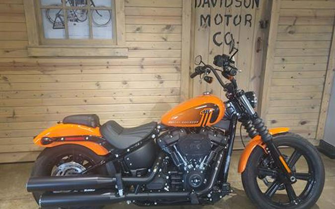 2024 Harley-Davidson Street Bob® 114