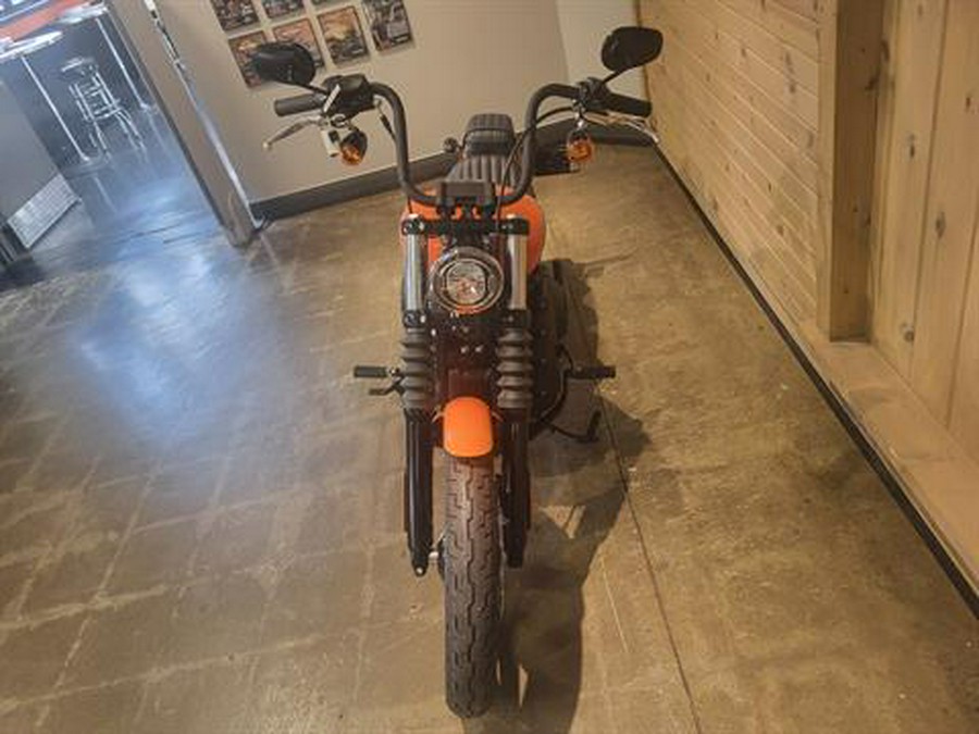 2024 Harley-Davidson Street Bob® 114