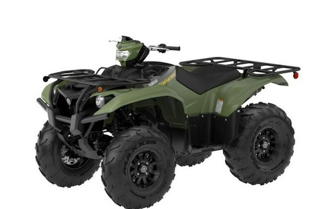 2025 Yamaha Kodiak 700 EPS