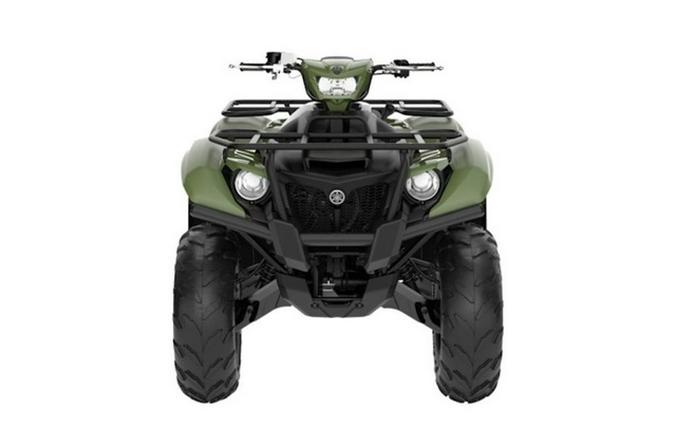 2025 Yamaha Kodiak 700 EPS