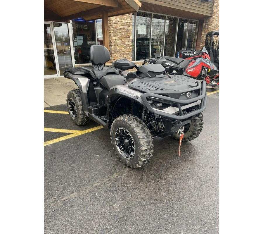 2025 Can-Am® Outlander MAX XT 1000R