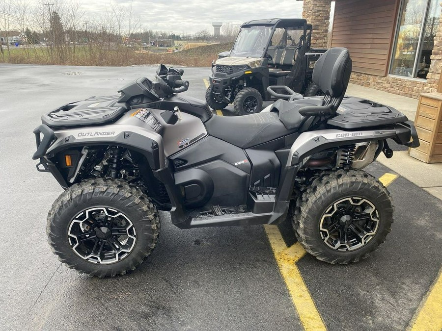 2025 Can-Am® Outlander MAX XT 1000R