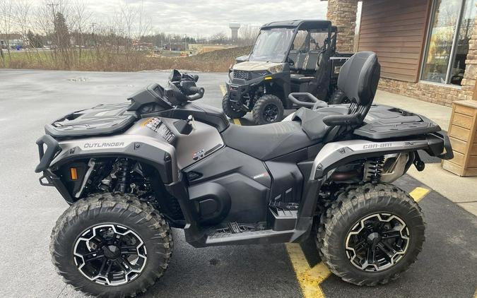 2025 Can-Am® Outlander MAX XT 1000R