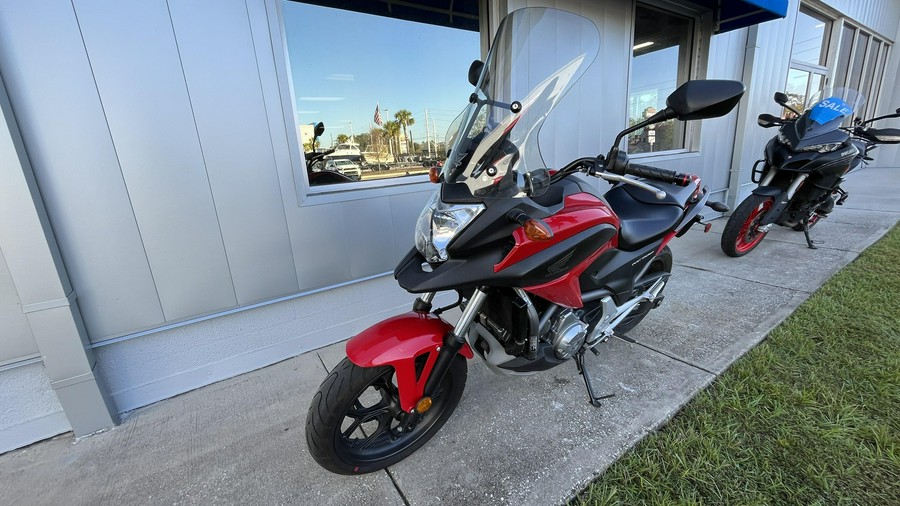 2013 Honda NC700X
