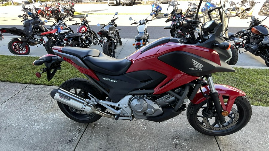 2013 Honda NC700X