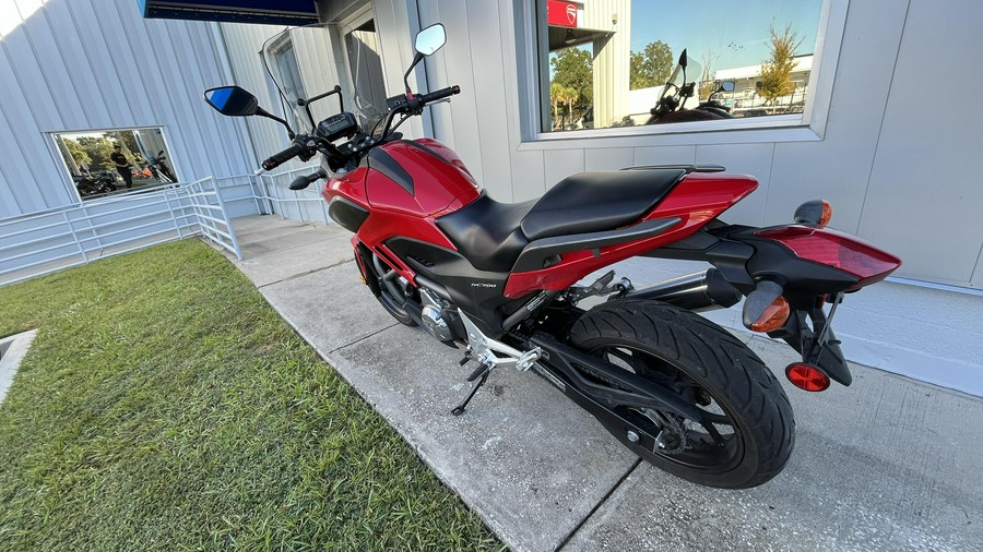 2013 Honda NC700X