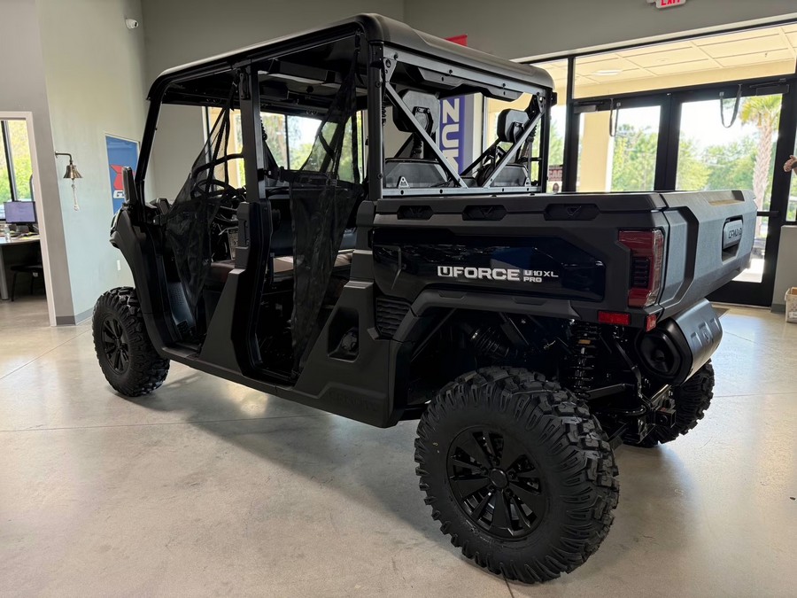 2026 CFMOTO UFORCE U10 XL Pro