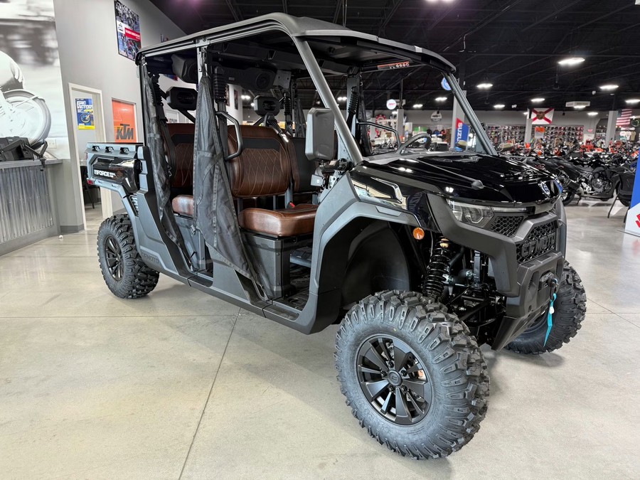 2026 CFMOTO UFORCE U10 XL Pro