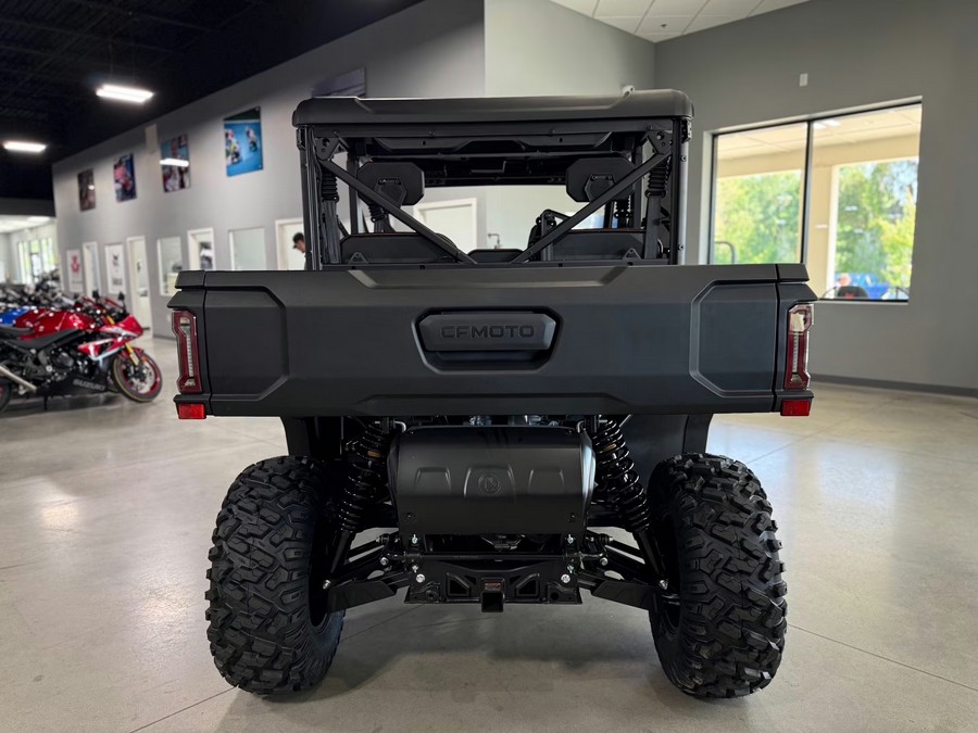 2026 CFMOTO UFORCE U10 XL Pro