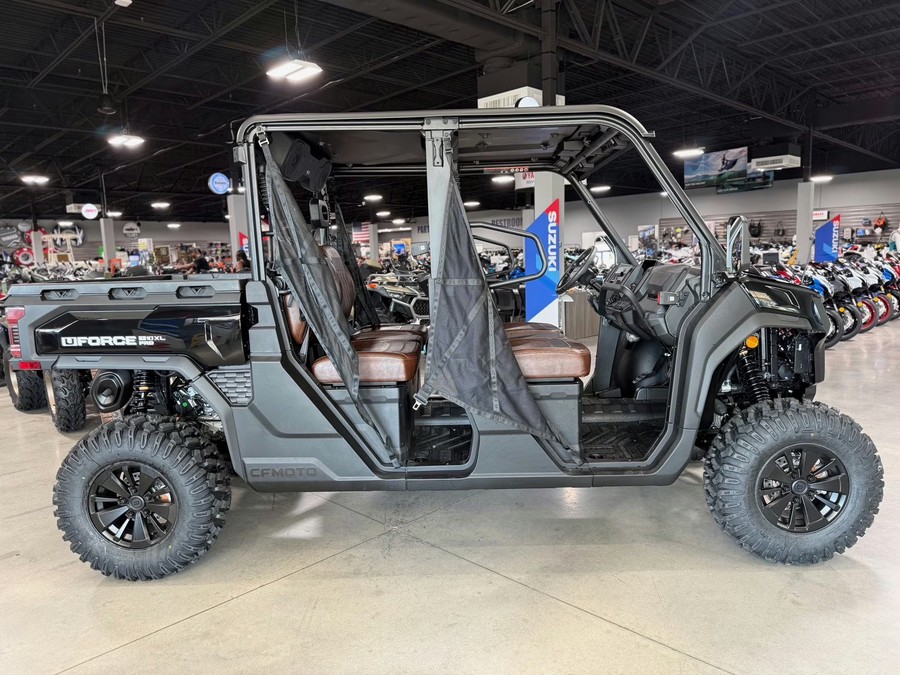 2026 CFMOTO UFORCE U10 XL Pro
