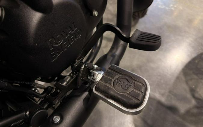 New 2024 Royal Enfield Classic 350