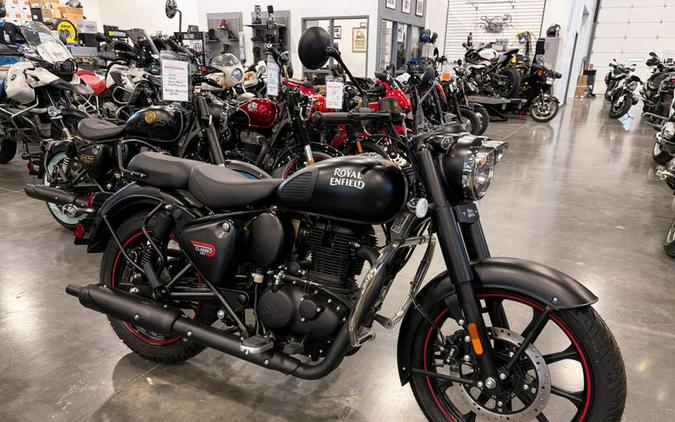 New 2024 Royal Enfield Classic 350