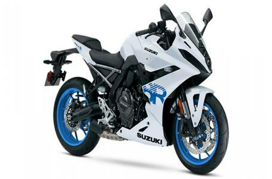 2026 Suzuki GSX 8R