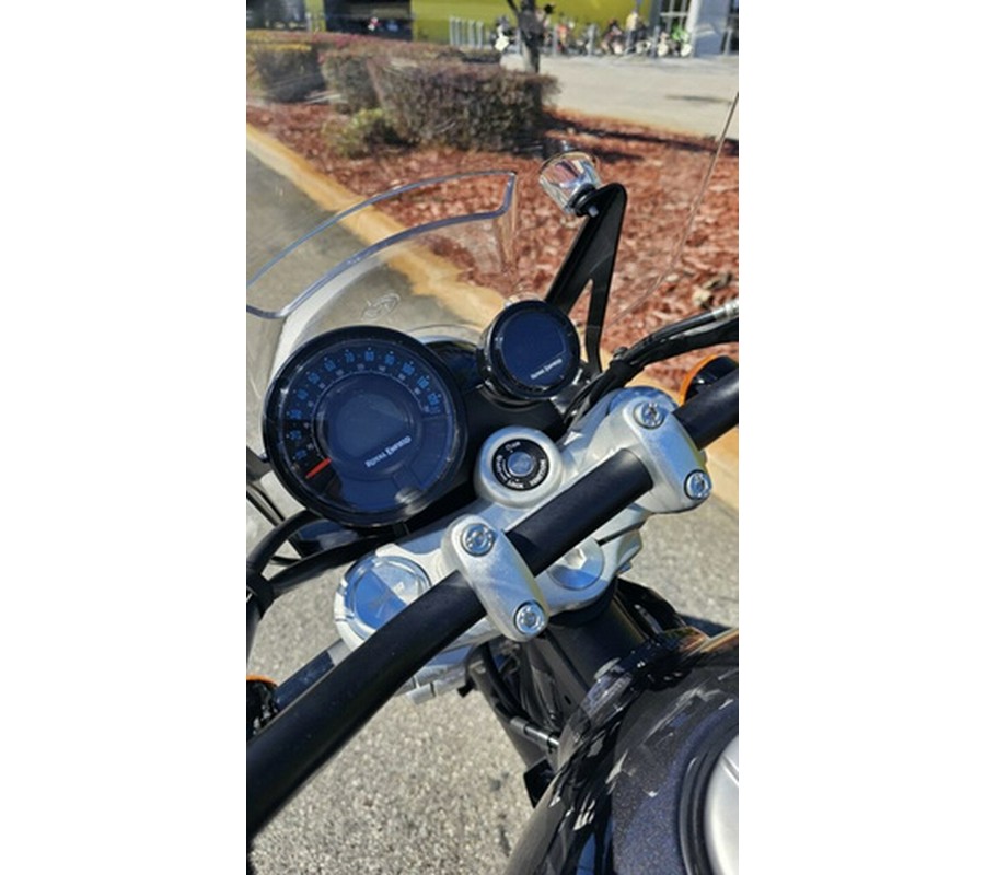 2026 Royal Enfield Super Meteor 650 Astral Black 650