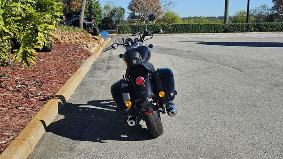 2026 Royal Enfield Super Meteor 650 Astral Black 650