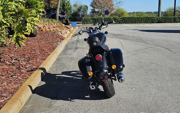 2026 Royal Enfield Super Meteor 650 Astral Black 650