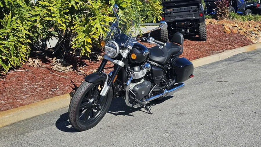 2026 Royal Enfield Super Meteor 650 Astral Black 650
