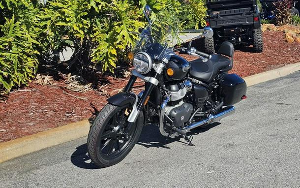 2026 Royal Enfield Super Meteor 650 Astral Black 650