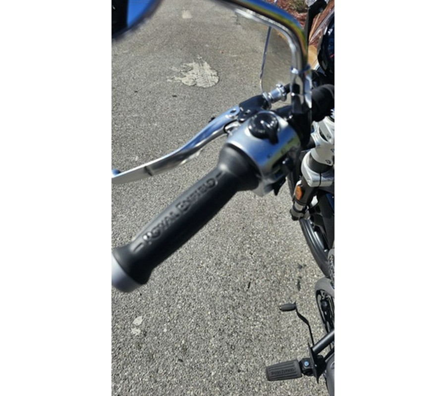 2026 Royal Enfield Super Meteor 650 Astral Black 650