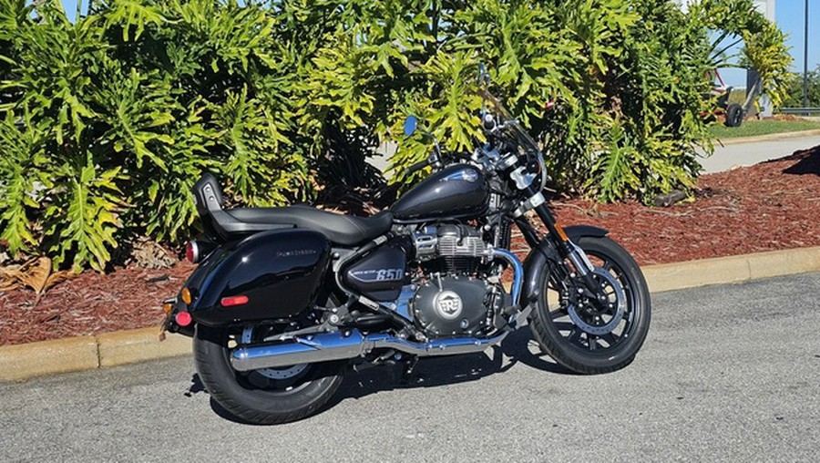 2026 Royal Enfield Super Meteor 650 Astral Black 650