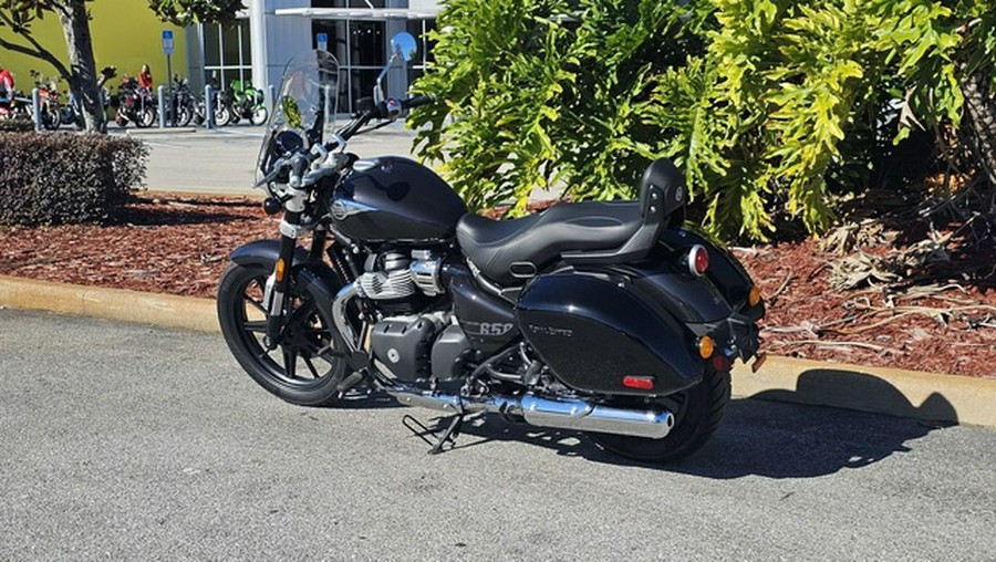 2026 Royal Enfield Super Meteor 650 Astral Black 650