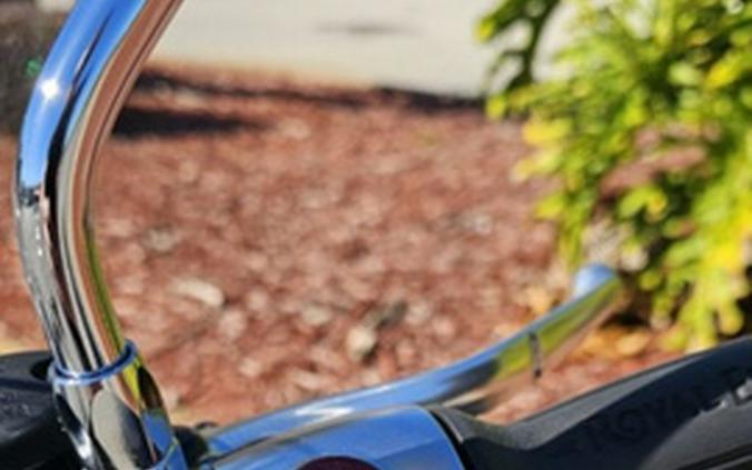 2026 Royal Enfield Super Meteor 650 Astral Black 650