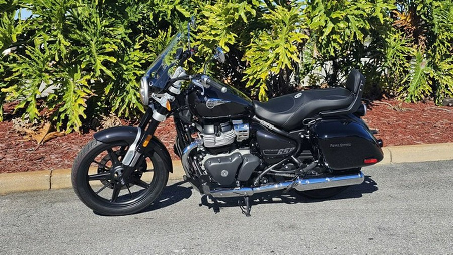 2026 Royal Enfield Super Meteor 650 Astral Black 650