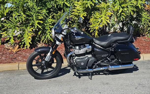 2026 Royal Enfield Super Meteor 650 Astral Black 650