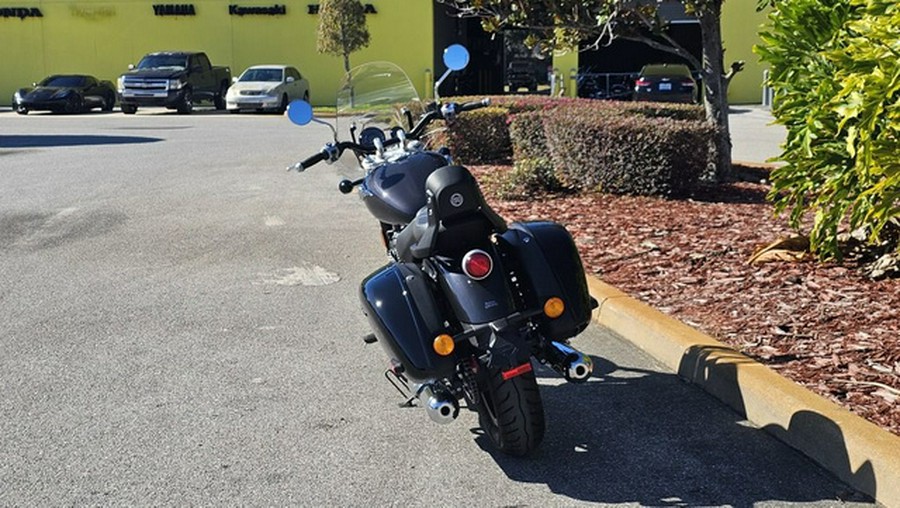 2026 Royal Enfield Super Meteor 650 Astral Black 650