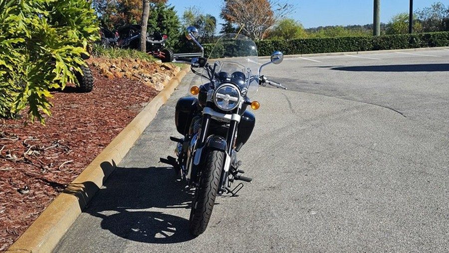 2026 Royal Enfield Super Meteor 650 Astral Black 650