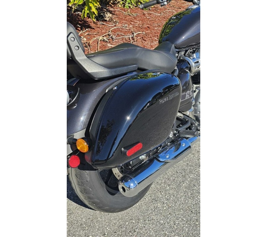 2026 Royal Enfield Super Meteor 650 Astral Black 650