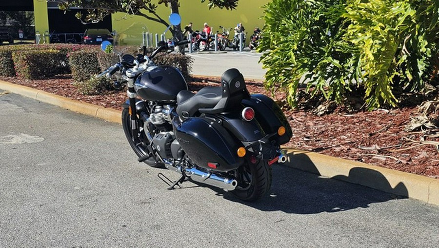 2026 Royal Enfield Super Meteor 650 Astral Black 650