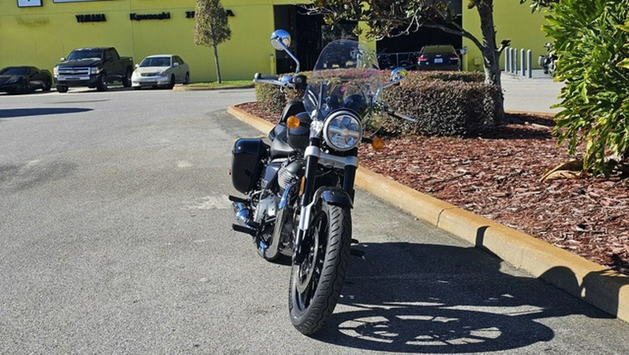 2026 Royal Enfield Super Meteor 650 Astral Black 650