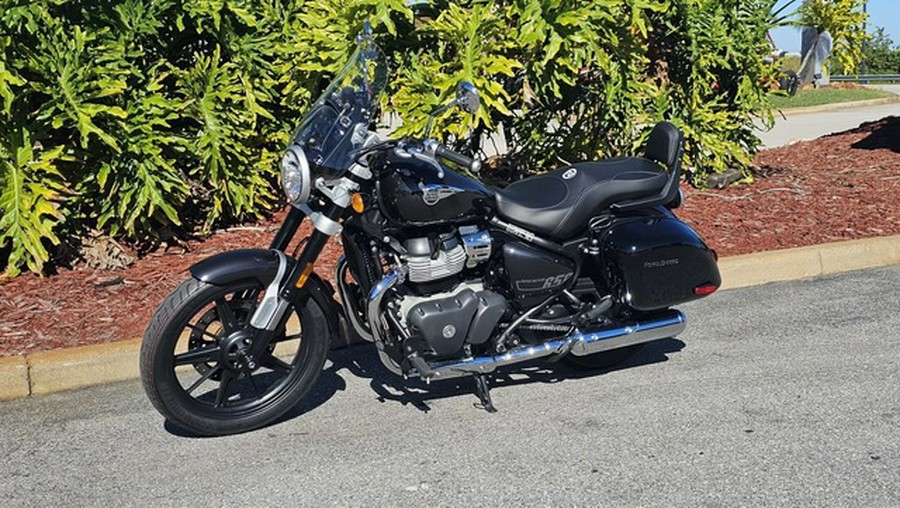 2026 Royal Enfield Super Meteor 650 Astral Black 650