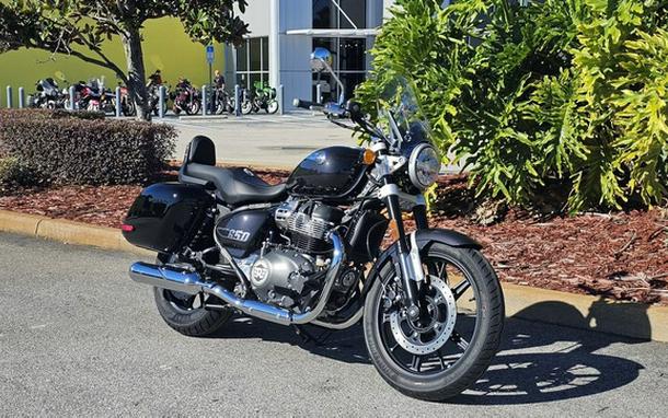 2026 Royal Enfield Super Meteor 650 Astral Black 650