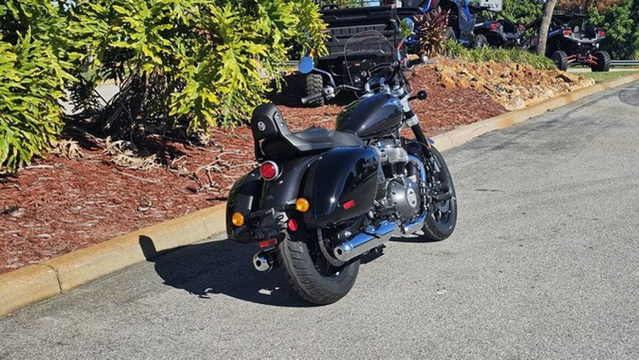 2026 Royal Enfield Super Meteor 650 Astral Black 650