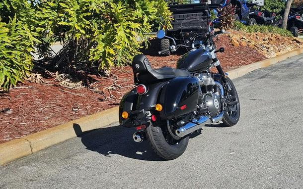 2026 Royal Enfield Super Meteor 650 Astral Black 650