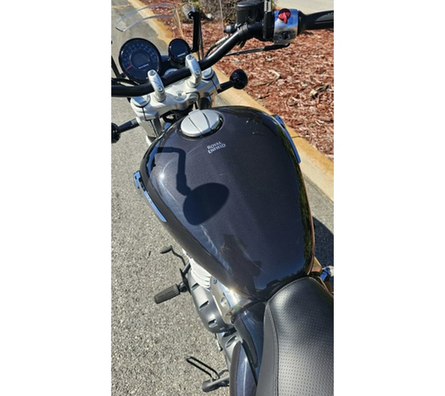 2026 Royal Enfield Super Meteor 650 Astral Black 650