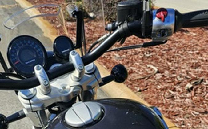 2026 Royal Enfield Super Meteor 650 Astral Black 650