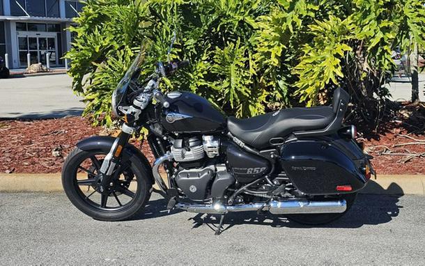 2026 Royal Enfield Super Meteor 650 Astral Black 650