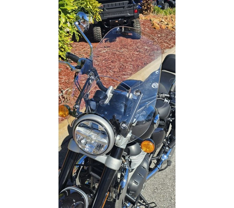 2026 Royal Enfield Super Meteor 650 Astral Black 650