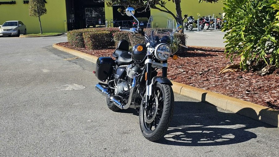 2026 Royal Enfield Super Meteor 650 Astral Black 650